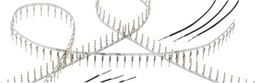 HARTING 09670007166 09670007166 Stiftkontakt AWG min.: 28 AWG max.: 24 Kupferlegierung 1 St.