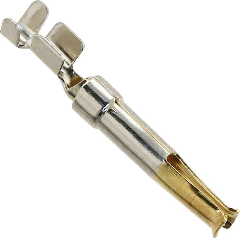 HARTING 09670007167 09670007167 Stiftkontakt AWG min.: 28 AWG max.: 24 Kupferlegierung