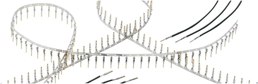 HARTING 09670008166 09670008166 Stiftkontakt AWG min.: 24 AWG max.: 20 Kupferlegierung 1 St.