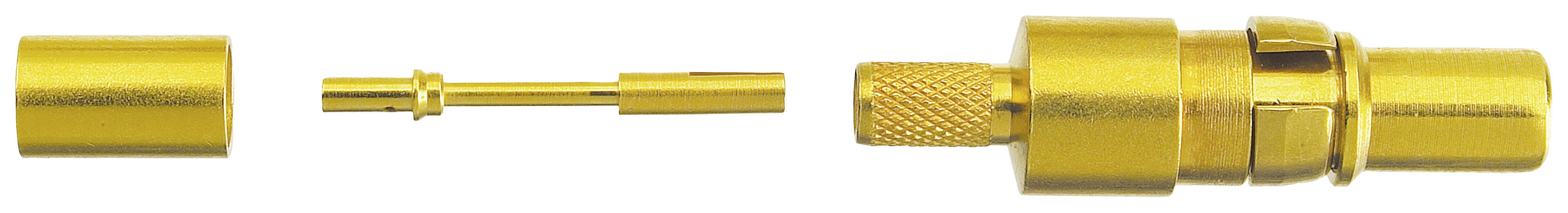 HARTING 09692825230 09692825230 Koaxialkontakt Kupferlegierung 1 St.