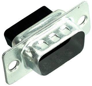 HARTING 09561005601 09561005601 D-SUB Steckverbinder Polzahl: 15 Crimp 1 St.