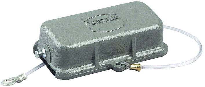 HARTING Abdeckkappe 09200105425 Inhalt: 1 St.