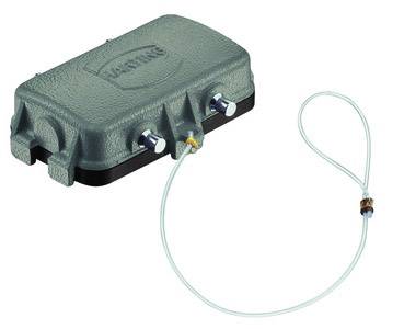 Harting Abdeckkappe 09300105457 Inhalt: 1 St.