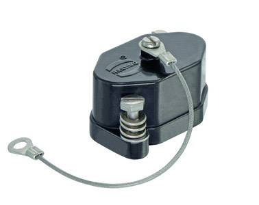 Harting Abdeckkappe 09400035412 Inhalt: 1 St.