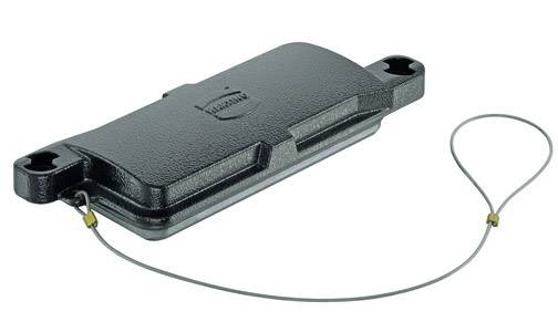 HARTING Abdeckkappe 09300245425 - Staubschutz Für Han 24B Industrie-Stecker