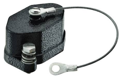 HARTING Abdeckkappe 09407035412 Inhalt: 1 St.