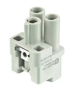 Buchseneinsatz 09120023151 HARTING Inhalt: 1 St.