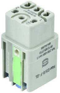 HARTING Buchseneinsatz 09120052734 Inhalt