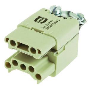 HARTING Buchseneinsatz 09120063111 Inhalt