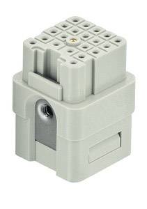 Buchseneinsatz 09120213101 HARTING Inhalt: 1 St.