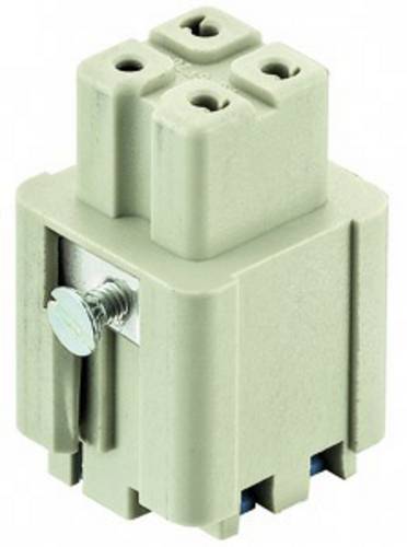 HARTING Buchseneinsatz 09200032734 Inhalt: 1 St. Buchseneinsatz