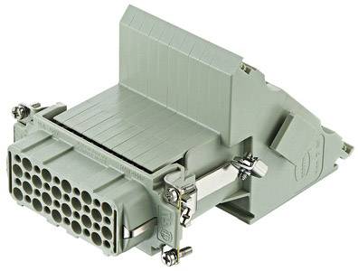 Harting Buchseneinsatz 09210404711 Inhalt: 1 St.