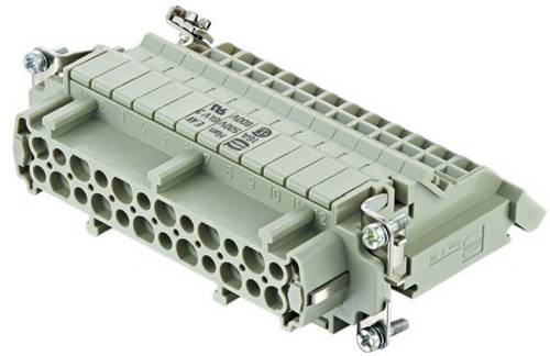 HARTING Buchseneinsatz 09330244725 Inhalt: 1 St. Buchseneinsatz