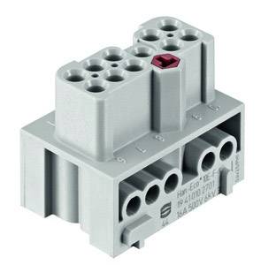Harting Buchseneinsatz 19410102701 Inhalt: 1 St.