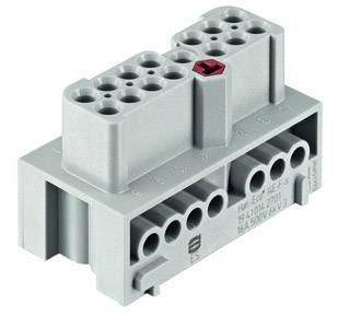 Harting Buchseneinsatz 19410142701 Inhalt: 1 St.