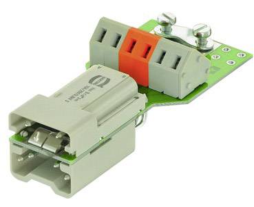 Stifteinsatz 09120062695 HARTING Inhalt: 1 St. Stifteinsatz