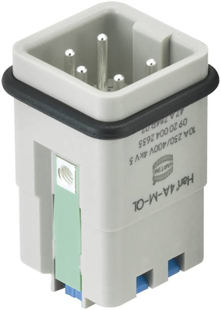 HARTING Stifteinsatz 09200042634 Inhalt