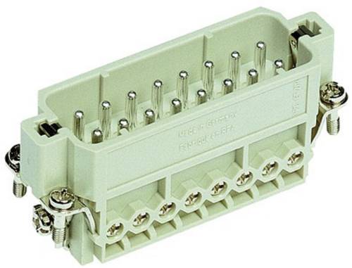 Harting 09 20 016 2614 Pin insert 1pc reliable Electrical connection