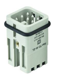 Stifteinsatz 09210072632 HARTING Inhalt: 1 St.