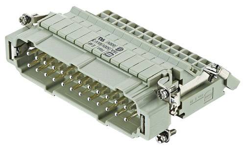 Harting Stifteinsatz 09330244635 Inhalt: 1 St.
