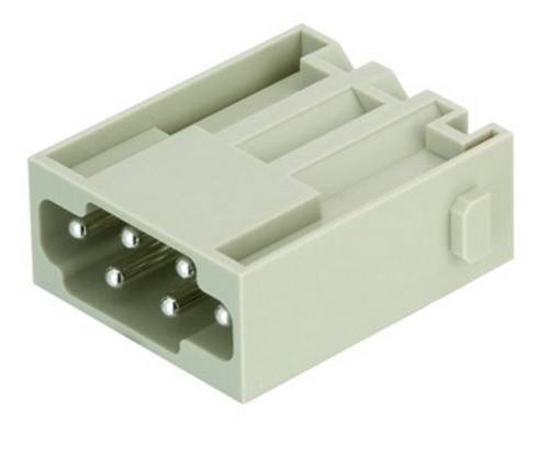 HARTING Stiftmodul 09140062633 Inhalt: 1 St. Stiftmodul