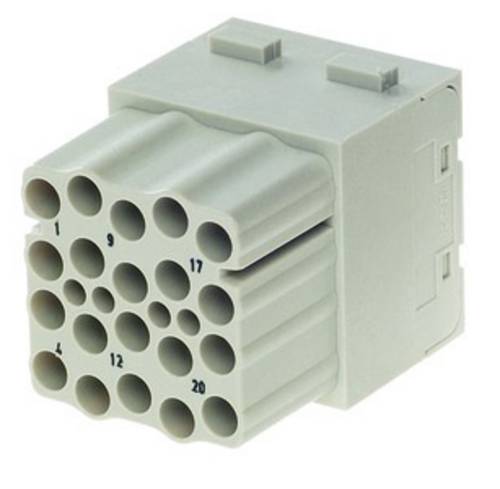 HARTING Buchsenmodul 09140203101 Inhalt: 1 St. Buchsenmodul