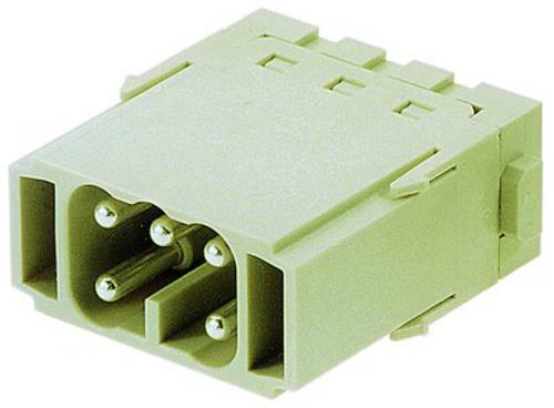 HARTING Stiftmodul 09140052616 Inhalt: 1 St. Stiftmodul