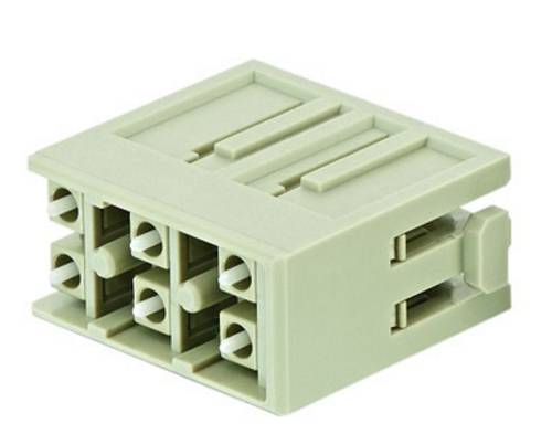 HARTING Stiftmodul 09140064701 Inhalt: 1 St. Stiftmodul