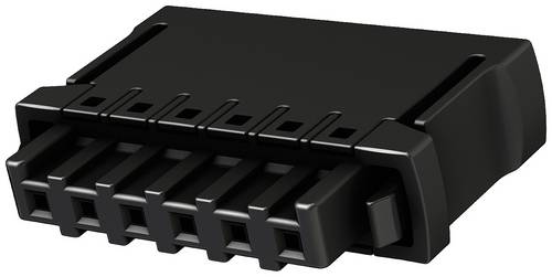 HARTING 14310413101000 Steckverbinder Rastermaß: 2.54 mm Anzahl Reihen: 1