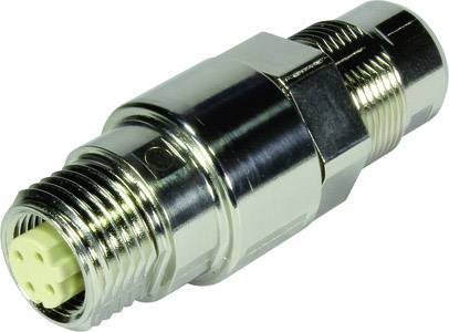 HARTING 21033816402 Adapter Gesamtpolzahl: 4, 8 1 St.
