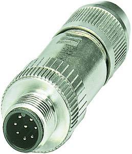 HARTING 21031211801 Kabelsteckverbinder Stecker, gerade 1St.