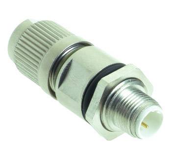 HARTING 21033411425 Kabelsteckverbinder Wanddurchführung 1 St.