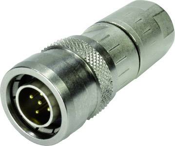 HARTING 21038211530 Kabelsteckverbinder Stecker, gerade Gesamtpolzahl: 5 1St.