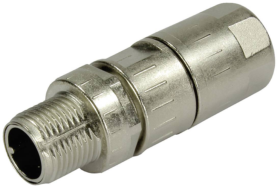 HARTING 21038211805 Kabelsteckverbinder Stecker, gerade 1 St.