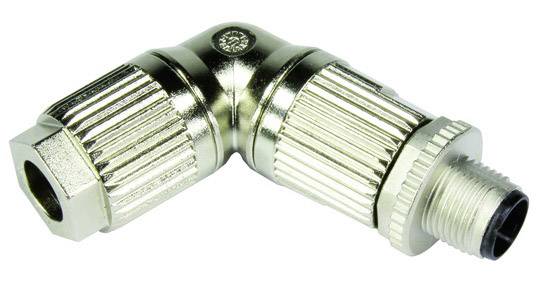 HARTING 21 03 822 3505 Kabelsteckverbinder Stecker, gewinkelt 1 St.