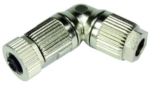 HARTING 21038224505 Kabelsteckverbinder Buchse, gewinkelt 1 St.