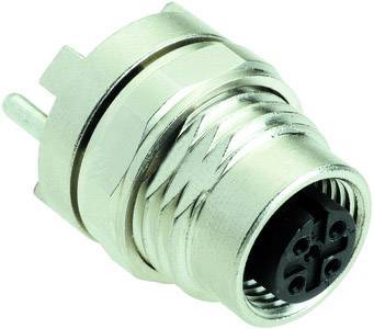 HARTING 21033216420 Leiterplattensteckverbinder Buchse, gerade