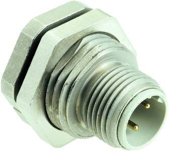 HARTING 21033711400 Leiterplattensteckverbinder Stecker, gerade 1 St.