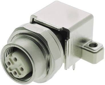 HARTING 21033814413 Leiterplattensteckverbinder Buchse, gewinkelt