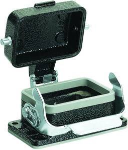 Anbaugehäuse 09370060318 HARTING 1 St.