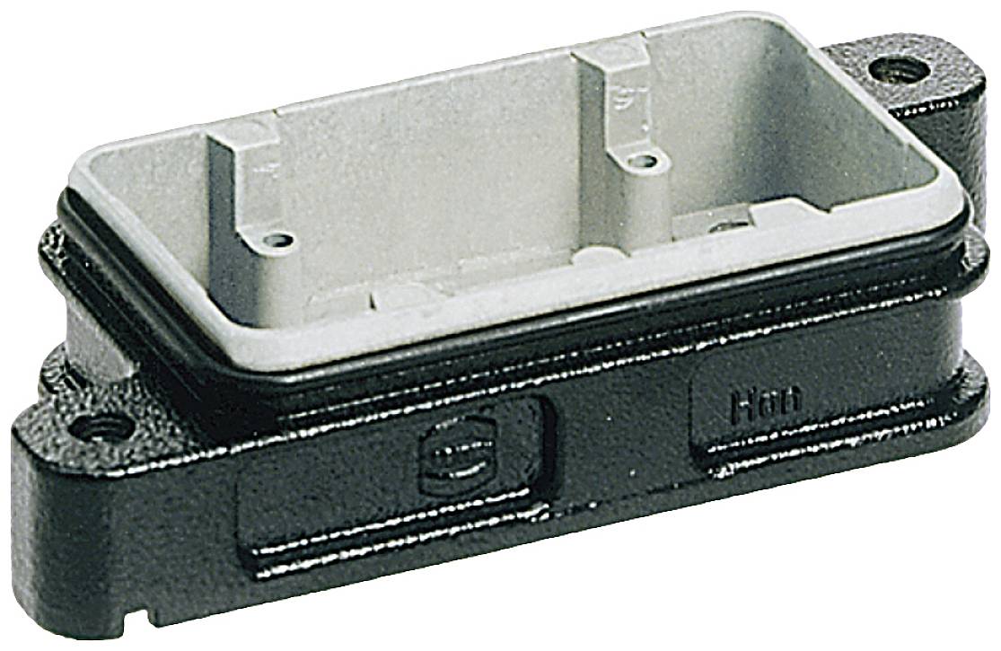 Anbaugehäuse 09400060311 HARTING 1 St.