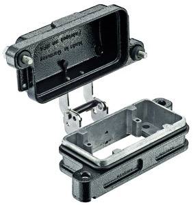 Harting Anbaugehäuse Metallkappe 09400100317