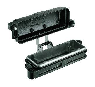 Anbaugehäuse 09400240317 HARTING 1 St.