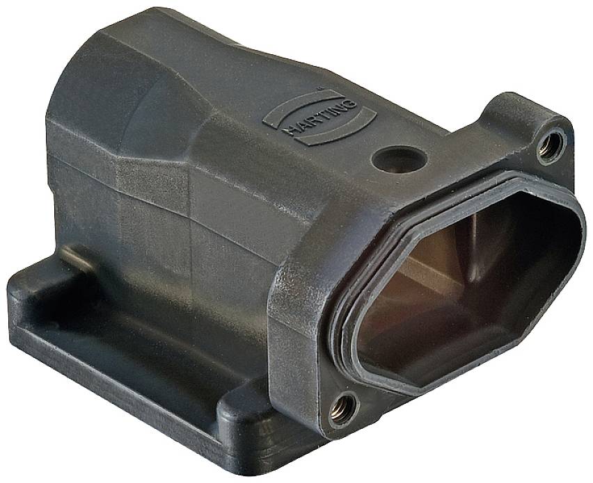 Harting Anbaugehäuse gewinkelt 09407030953