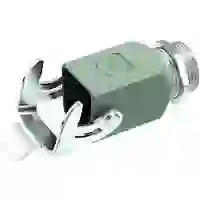 HARTING Einschraubgehäuse 19200031150 1St. HARTING Einschraubgehäuse 19200031150 1St.