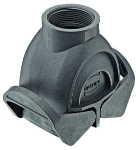 HARTING Kupplungsgehäuse 19410060722 1St.