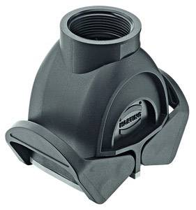 HARTING Kupplungsgehäuse 19412060722 1 St.