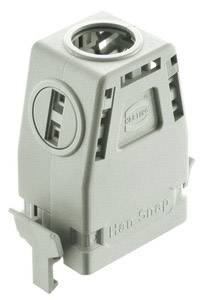 Schalengehäuse 09330060401 HARTING 1 St.