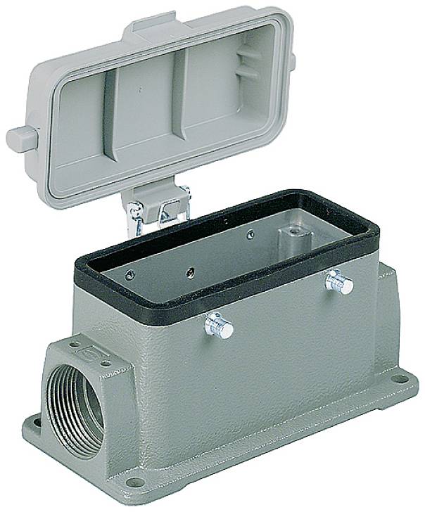 Sockelgehäuse 09300240261 HARTING 1 St.