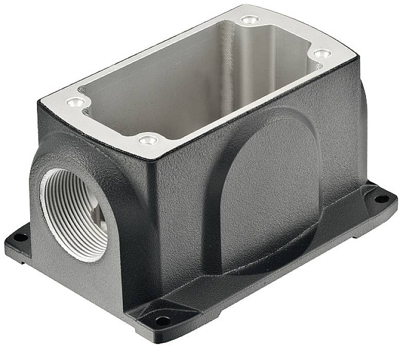 Sockelgehäuse 11126001207 HARTING 1 St.